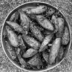 Chilly Potato