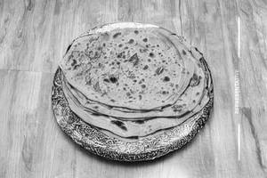 Lachha Paratha