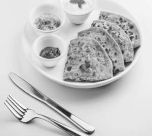 Aloo paratha
