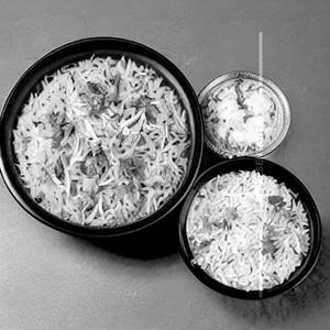 Chawal chana full