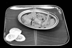 Bone Less Chicken Kabab