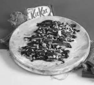 Kit Kat Pan Cake(9 Pcs)                                                         