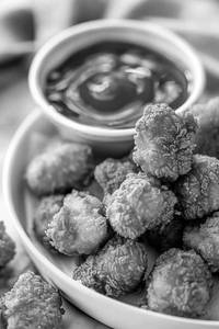 Chicken Popcorn (15 pcs)