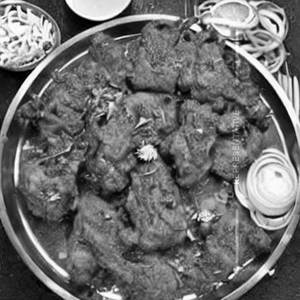 Murgh Reshmi