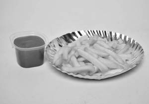 Salted Fries (400 Ml)
