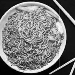 Rice Bowl Special Noodles Chicken H