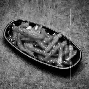 Honey Chilli Potato