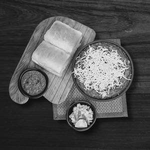 Geeta Cheese Pav Bhaji