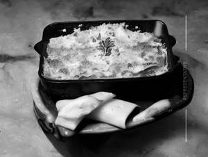 Chicken Lasagne Pasta