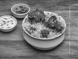 Chicken Biryani