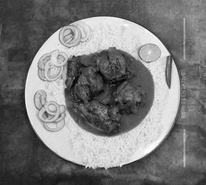 Chicken Kosha