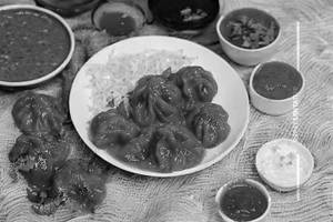 Veg Chilly Momo