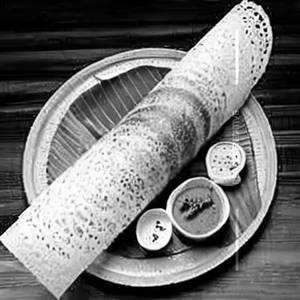 Paper Masala Jumbo Dosa