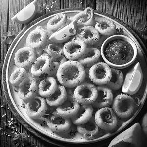Fried Kalamari (squid)