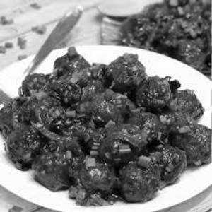 Dry manchurian [400 g)