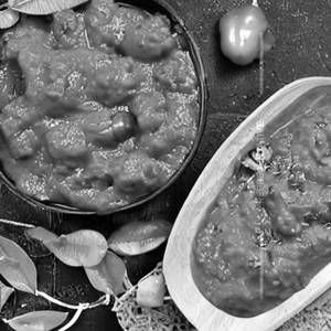 Capsicum Masala