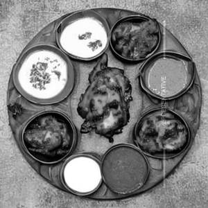 Tandoori Chicken Qtr