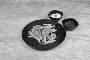 Peri Peri Fries