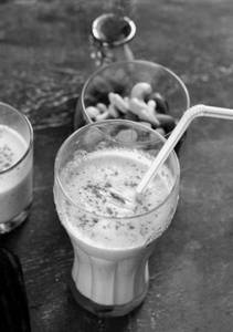 Dry Fruit Shake