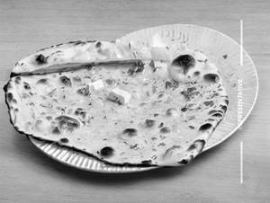 Paneer butter naan