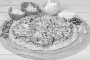 Italian Veg Pizza