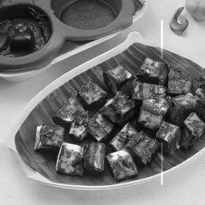 Paneer Pepper Dry