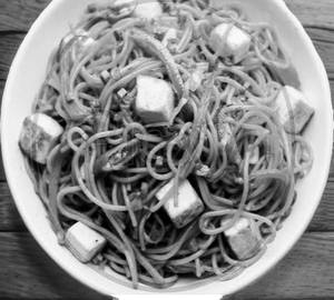 Paneer chowmein