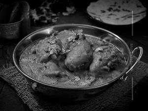 Chicken Punjabi Masala