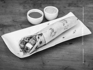 Paneer Tikka Roll