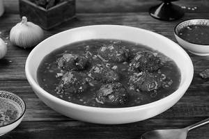 Veg Manchurian Gravy
