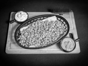 Peri Peri Corn