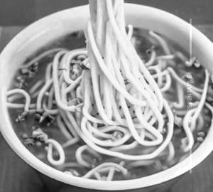 Noodles Soup