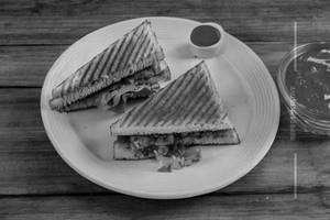 Ob Spicy Paneer Sandwich