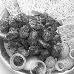 Chicken hariyali