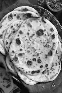 Butter Naan