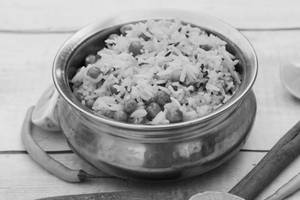 Peas Pulao