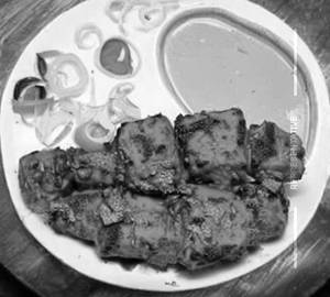 Veg Fish Tikka