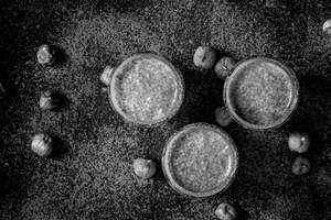 Roasted Hazelnut Cold Coffee