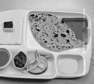 Plain Paratha