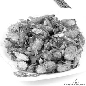 Baby Corn Manchuria