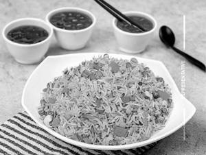 Veg fried rice
