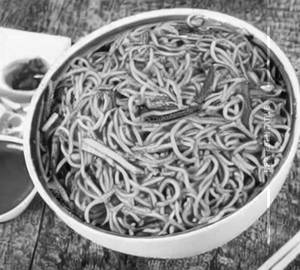 Shezwan Noodles