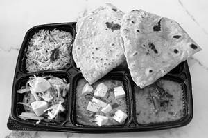 Paneer Masala Combo