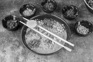 Chiang Mai Train Station Noodles Non Veg