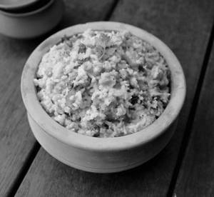 Vegetable Dal Khichdi