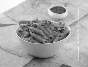 Rich tandoori sauce pasta