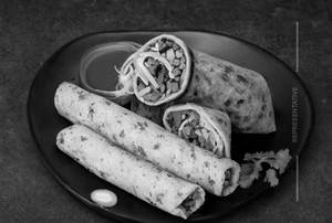 Vegitable mix roll