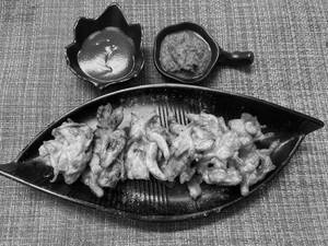 Onion Pakora