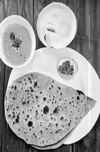 Aloo Paratha
