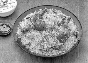 Murgh Biryani